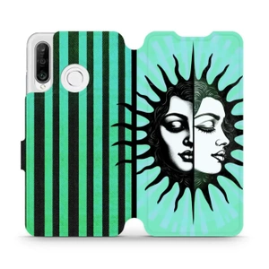 Etui do Huawei P30 Lite - wzór VP58S