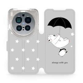 Etui do Vivo X300 pro - wzór MH08P