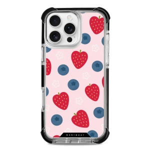 Etui MagSafe Elite Bumper Apple iPhone 16 Pro Max - wzór DP84D