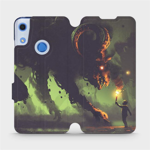 Etui do Huawei Y6S - wzór VA08P