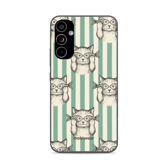 Etui Glossy Case do Samsung Galaxy A34 5G - wzór GP90G