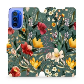 Etui do Motorola Moto G51 5G - wzór VP71S