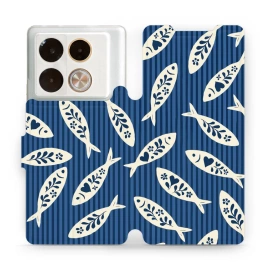 Etui do Infinix Note 40 Pro Plus - wzór VP89S