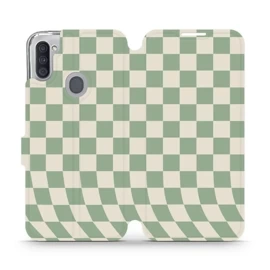 Etui do Samsung Galaxy M11 - wzór VA58S