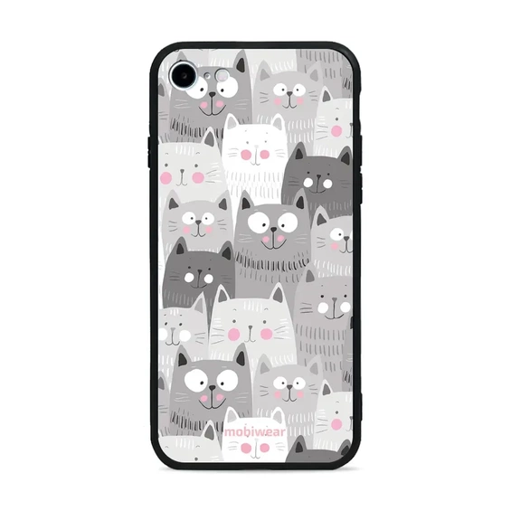Etui Glossy Case do Apple iPhone SE 2022 - wzór G045G