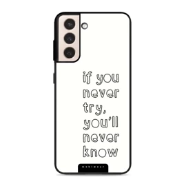 Etui Glossy Case do Samsung Galaxy S21 Plus - wzór G075G