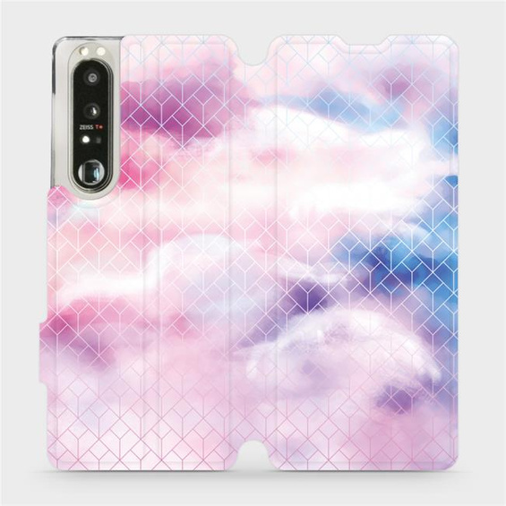 Etui do Sony Xperia 1 III - wzór MR02S