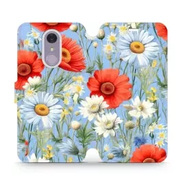 Etui do LG Q7 - wzór VP44S