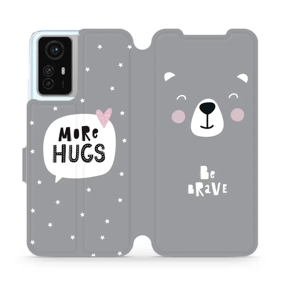 Etui do Xiaomi Redmi Note 12S - wzór MH06P