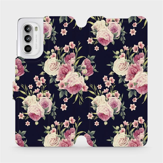 Etui do Motorola Moto G52 - wzór V068P