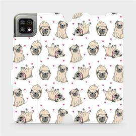 Etui do Samsung Galaxy A22 5G - wzór M097P
