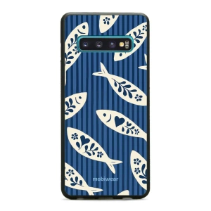 Etui Glossy Case do Samsung Galaxy S10 - wzór GP89G
