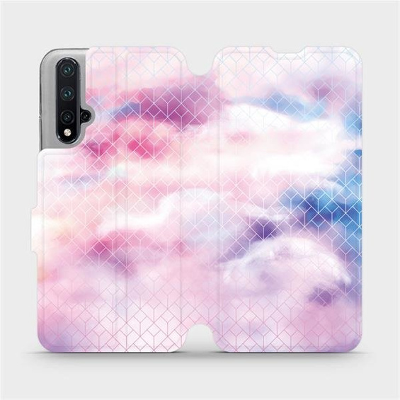 Etui do Huawei Honor 20 - wzór MR02S