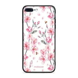 Etui Glossy Case do Apple iPhone 8 Plus - wzór G033G