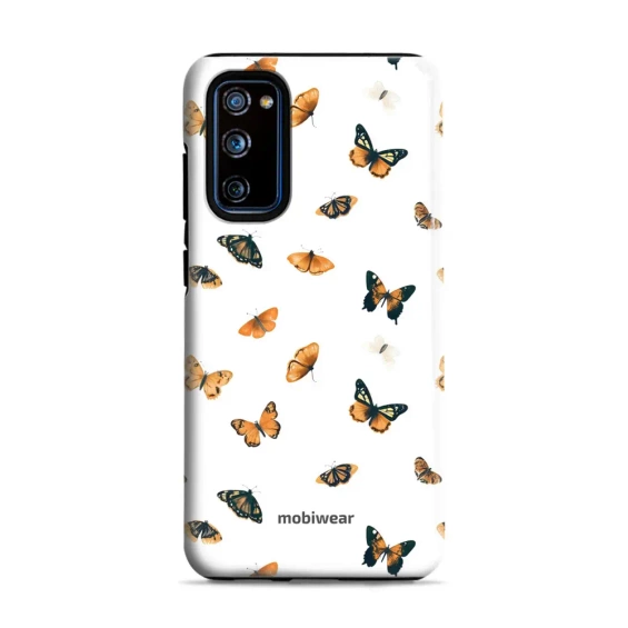Etui Elite Pro do Samsung Galaxy S20 FE - wzór EP76E