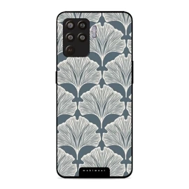 Etui Glossy Case do OPPO Reno 5 Lite - wzór GA43G