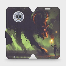 Etui do Motorola Moto G6 - wzór VA08P