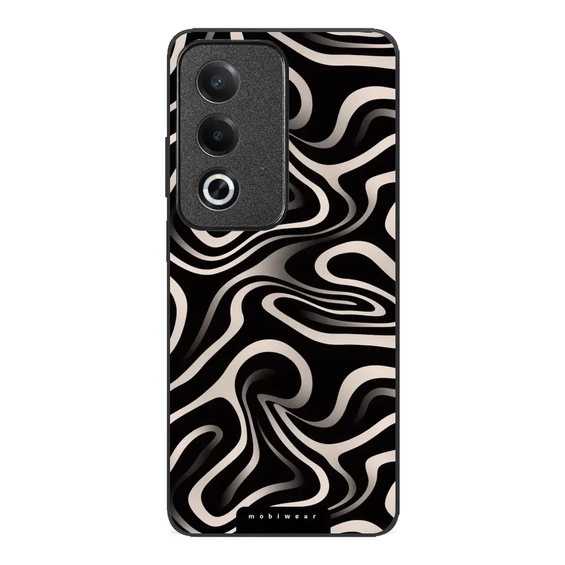 Etui Glossy Case do OPPO A80 5G - wzór GA63G