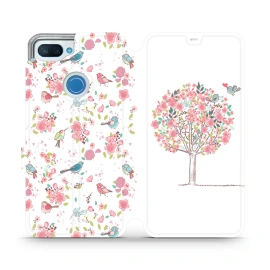 Etui do Xiaomi Mi 8 Lite - wzór M120S