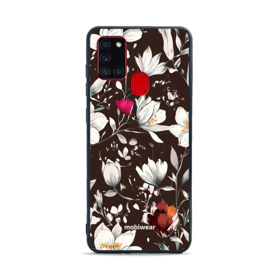 Etui Glossy Case do Samsung Galaxy A21S - wzór GP72G