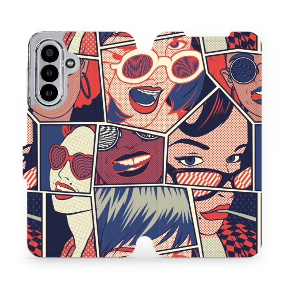 Etui do Samsung Galaxy A17 5G - wzór VP18P