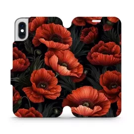 Etui do Apple iPhone XS - wzór VP45S