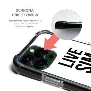 Etui MagSafe Elite Bumper Apple iPhone 11 - wzór D070D