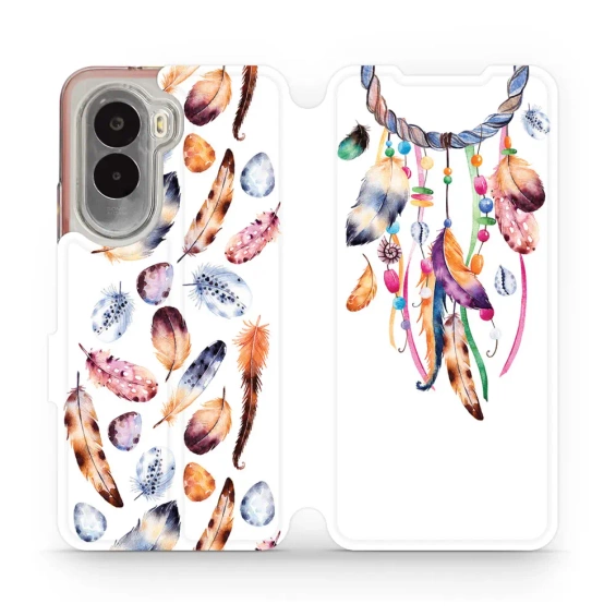 Etui do Xiaomi POCO M7 - wzór M003S