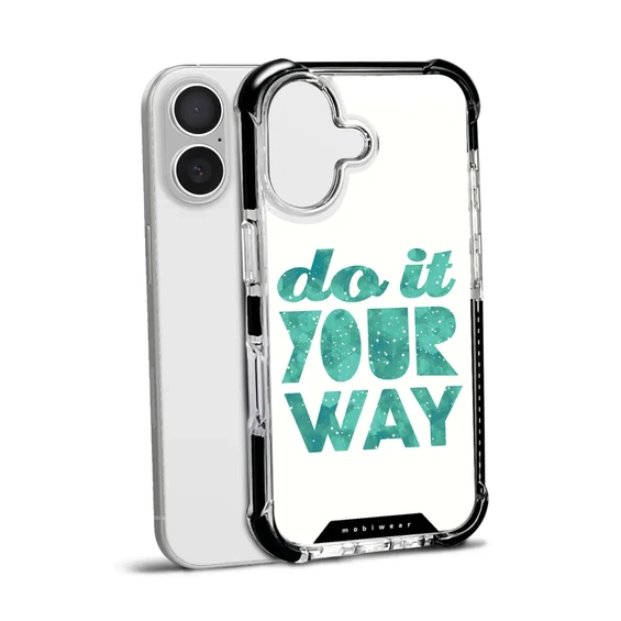 Etui MagSafe Elite Bumper Apple iPhone 16 - wzór D080D