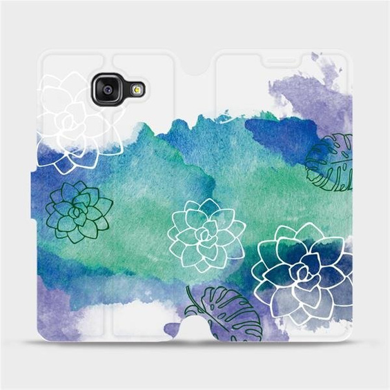 Etui do Samsung Galaxy A5 2016 - wzór MG11S