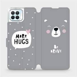 Etui do OPPO Reno 4 Lite - wzór MH06P