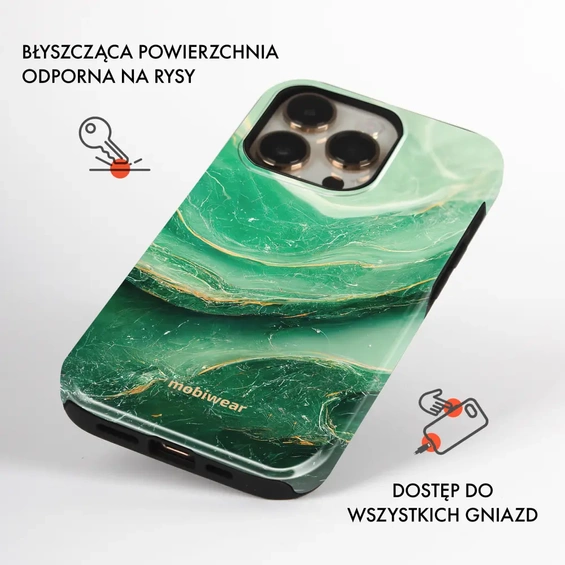 Etui Elite Pro do Samsung Galaxy S10 Plus - wzór EP38E