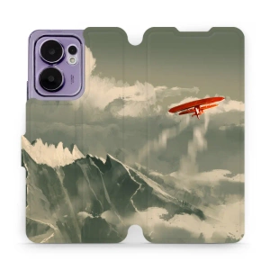 Etui do OPPO Reno 13 F 5G - wzór MA03P