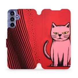 Etui do Samsung Galaxy A15 4G - wzór VP54S