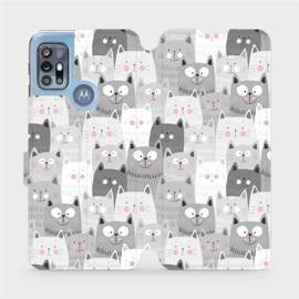 Etui do Motorola Moto G20 - wzór M099P