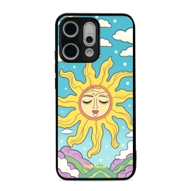 Etui Glossy Case do OPPO Reno 14 5G - wzór G057G