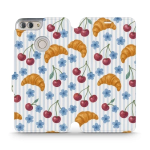 Etui do Huawei P Smart - wzór VP85S