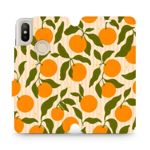 Etui do Xiaomi Mi A2 - wzór VP82S