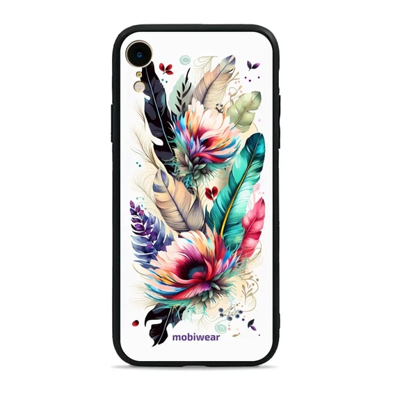 Etui Glossy Case do Apple iPhone XR - wzór G017G
