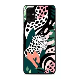 Etui Glossy Case do Samsung Galaxy M31s - wzór G053G