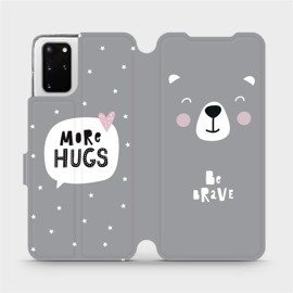 Etui do Samsung Galaxy S20 Plus - wzór MH06P