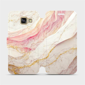 Etui do Samsung Galaxy A3 2016 - wzór VP32S