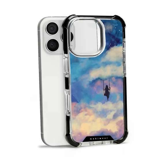 Etui MagSafe Elite Bumper Apple iPhone 16 Pro Max - wzór D021D