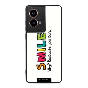 Etui Glossy Case do Motorola Moto G85 5G - wzór G073G