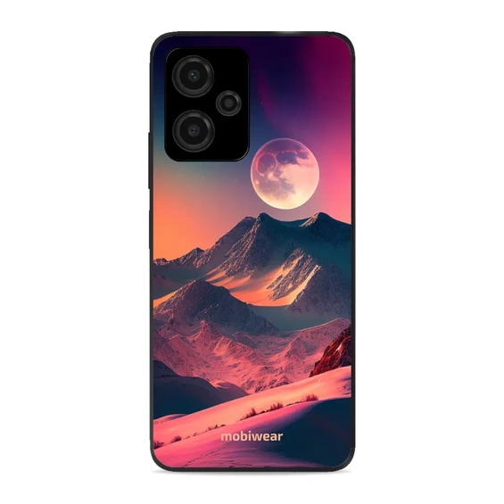 Etui Glossy Case do Xiaomi Redmi Note 12 5G - wzór G008G