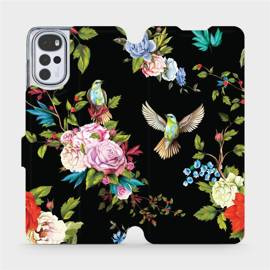 Etui do Motorola Moto G22 - wzór VD09S