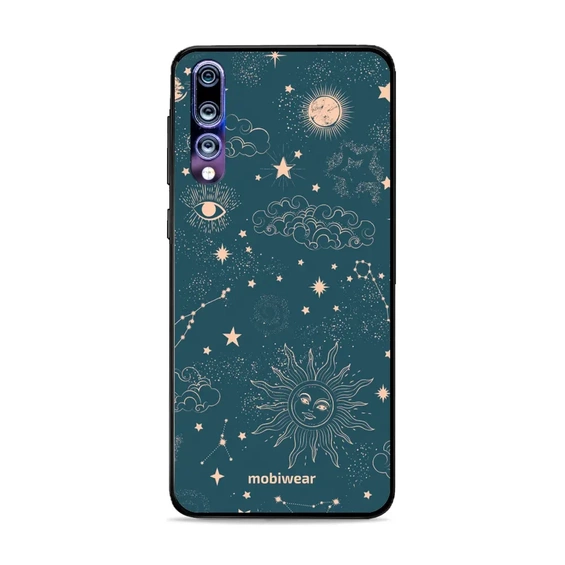 Etui Glossy Case do Huawei P20 Pro - wzór G047G