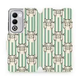 Etui do OPPO A5 5G - wzór VP90S