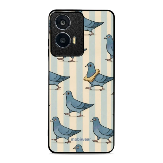 Etui Glossy Case do Motorola Moto G24 - wzór GP91G