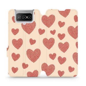 Etui do Asus Zenfone 7 ZS670KS - wzór VP93S